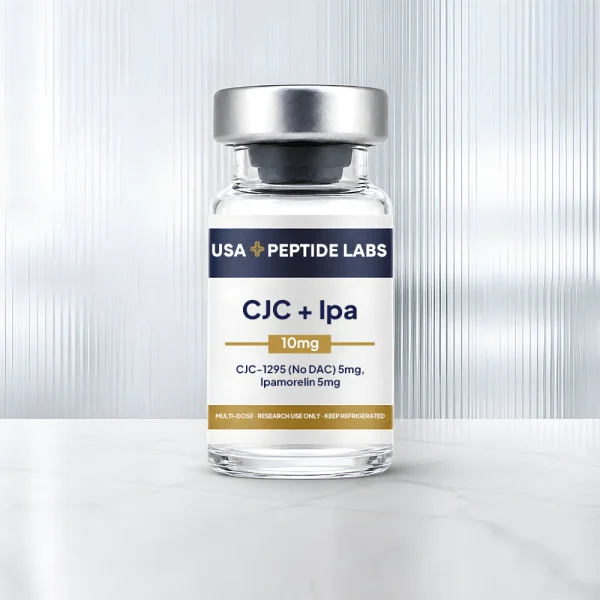 USA Peptide Labs CJC/Ipamorelin research material
