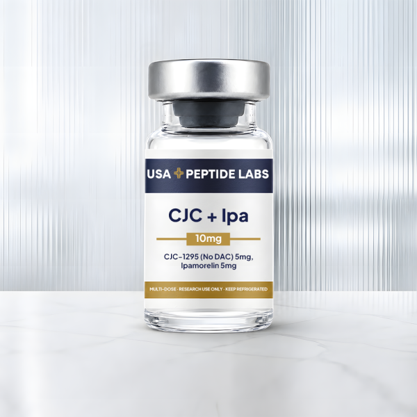 USA Peptide Labs CJC/Ipamorelin research material