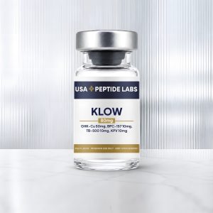USA Peptide Labs KLOW research material