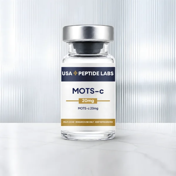 USA Peptide Labs MOTS-C research material