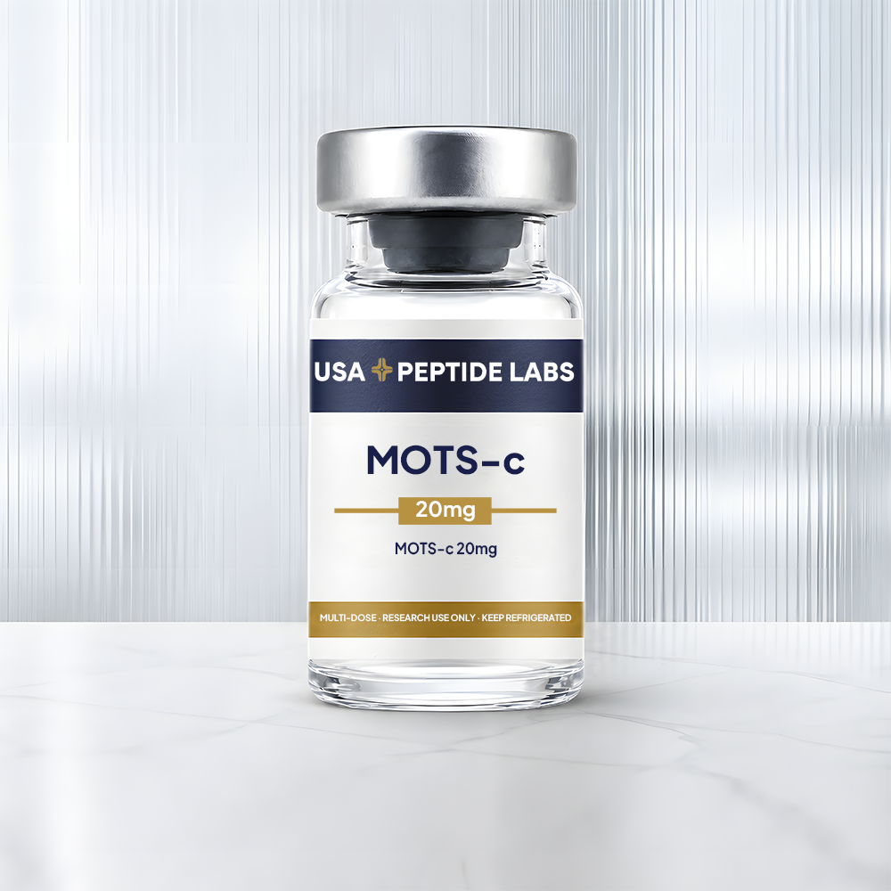 USA Peptide Labs MOTS-C research material