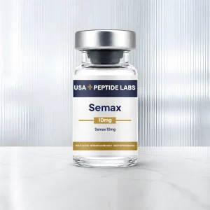 USA Peptide Labs Semax research material
