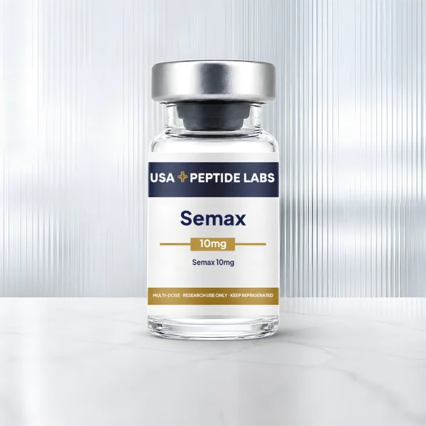USA Peptide Labs Semax research material