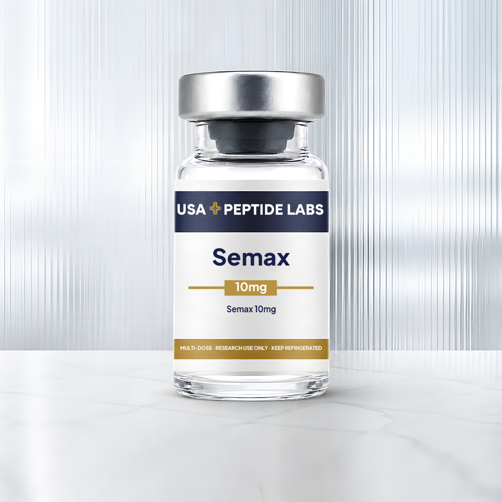 USA Peptide Labs Semax research material
