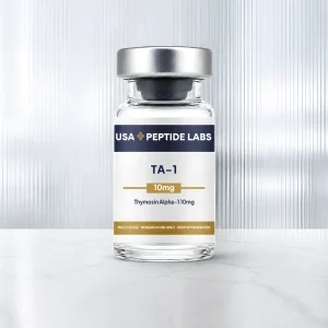 USA Peptide Labs Thymosin Alpha-1 research material