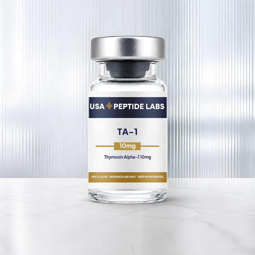 USA Peptide Labs Thymosin Alpha-1 research material