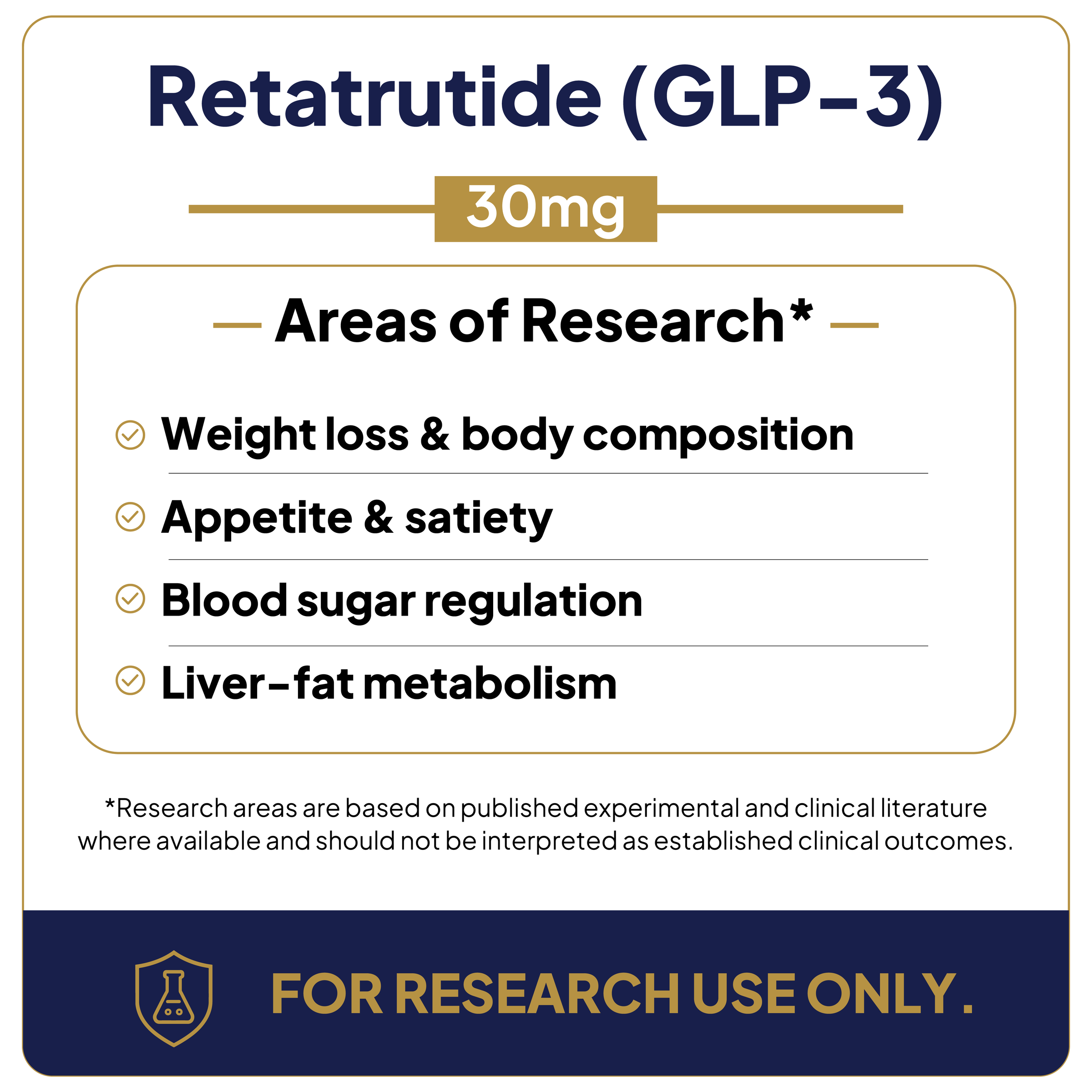 Retatrutide (GLP-3) - Image 5