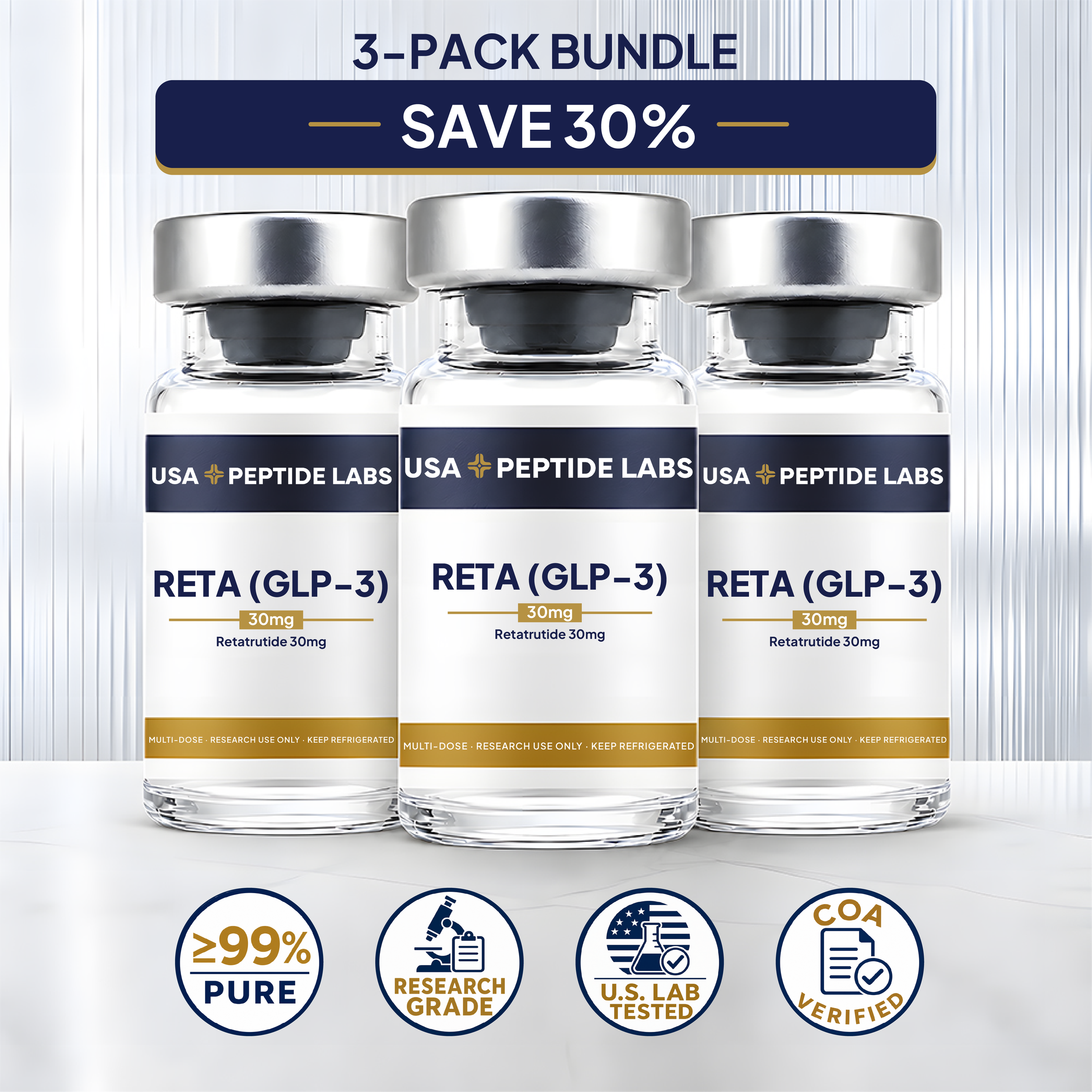 Retatrutide (GLP-3) - Image 7