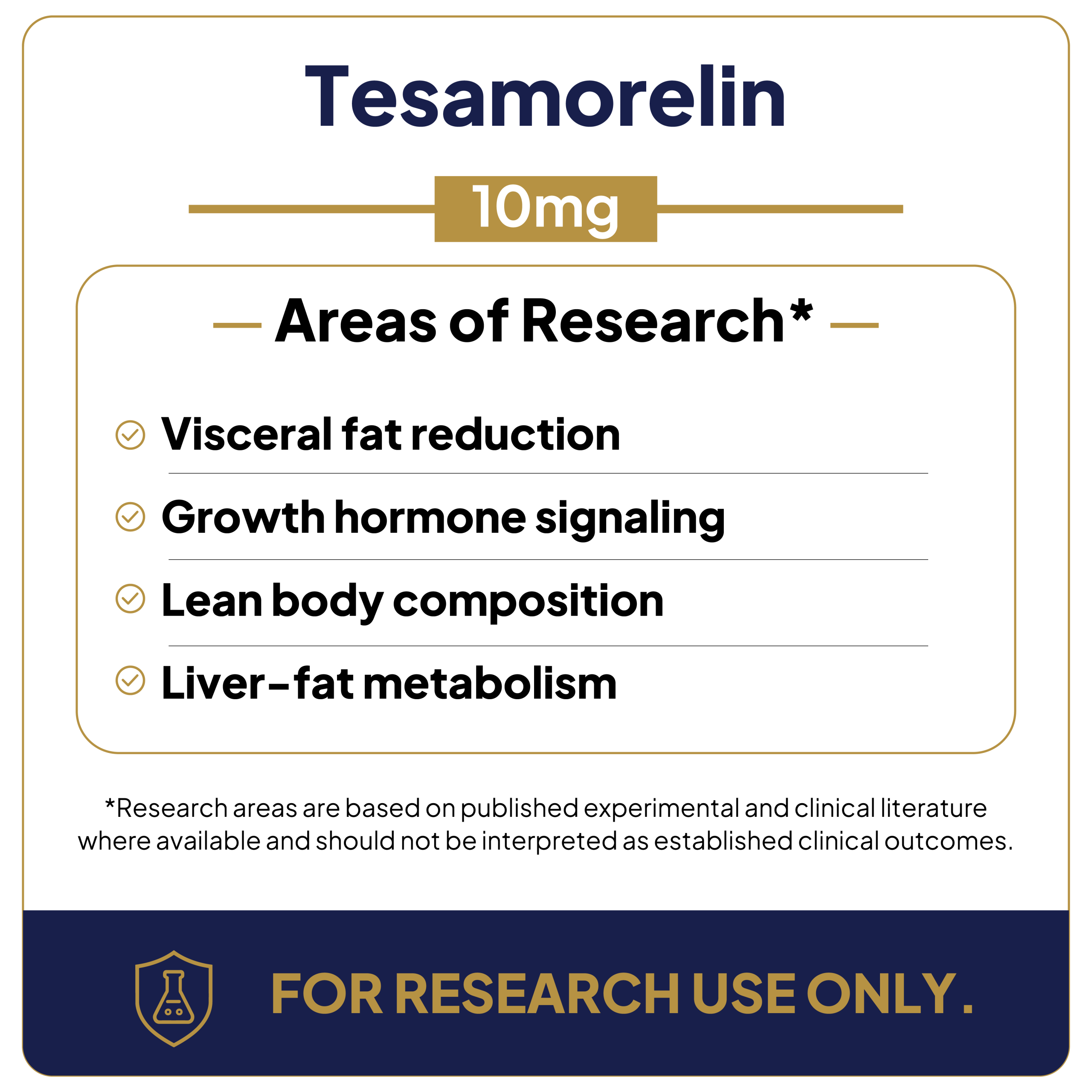Tesamorelin - Image 5