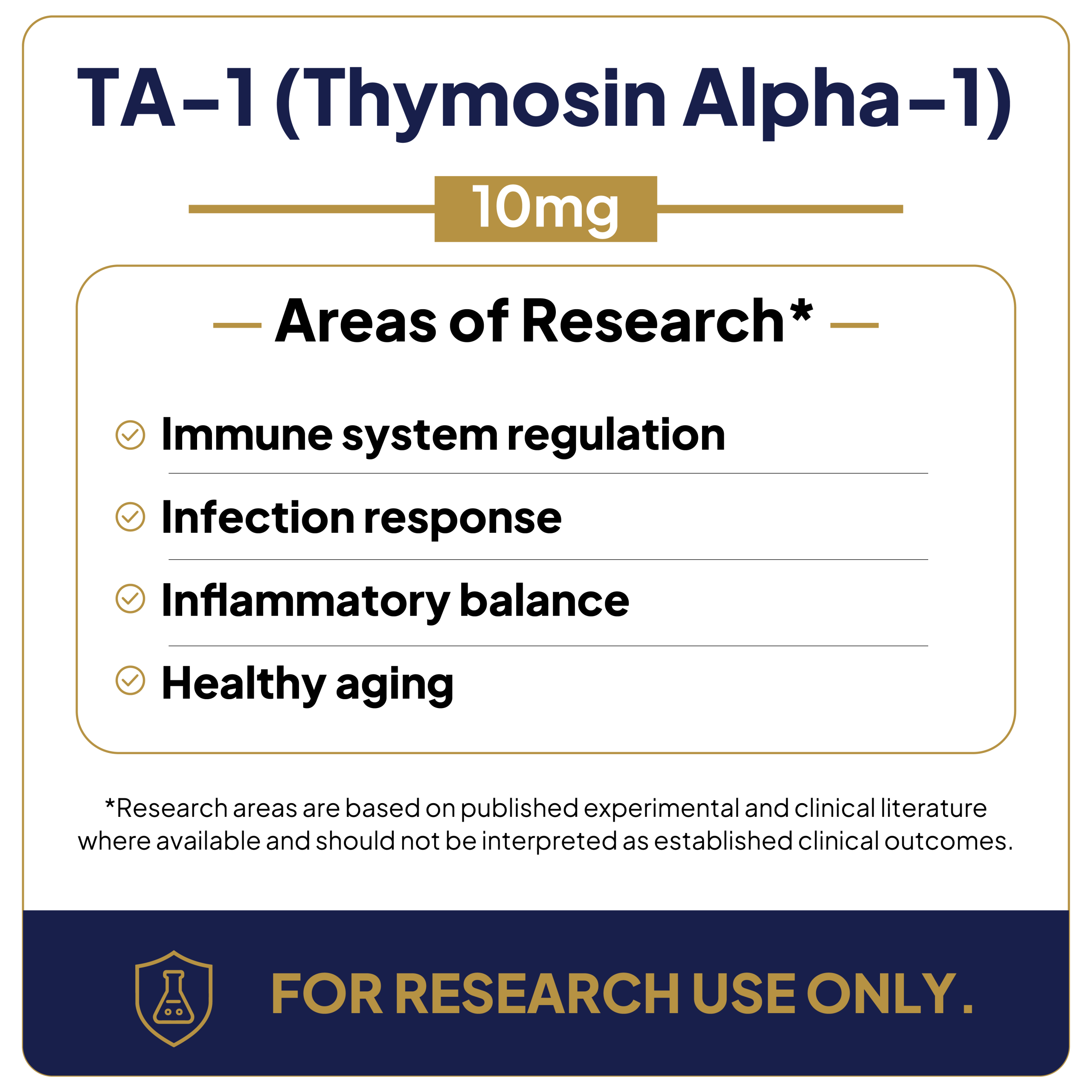 Thymosin Alpha-1 - Image 5